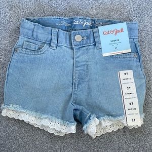 Cat & Jack Toddler Shorts